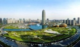 邯郸正定新区最新爆料,未来城市新地标即将崛起